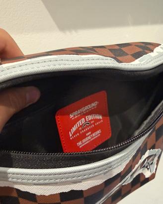 Marsupio sprayground come nuovo
