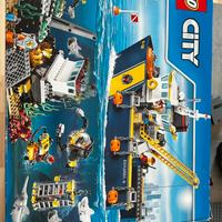 LEGO City - Nave degli esploratori 60095