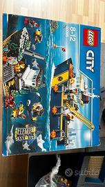 LEGO City - Nave degli esploratori 60095