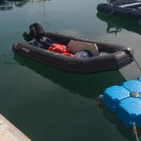 gommone zodiac 500 pro