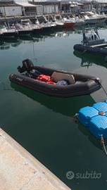 gommone zodiac 500 pro