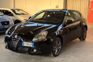 Alfa Romeo Giulietta 1.6 JTDm-2 105 CV Exclusive