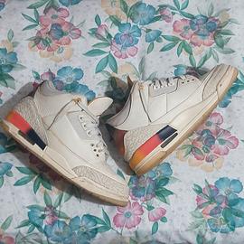 Scarpe J3 versione J BALVIN