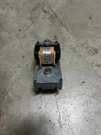 Motore stufa a pellet