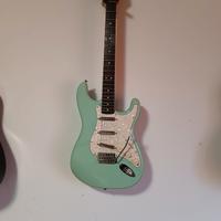 chitarra elettrica squire fender vintage modified 