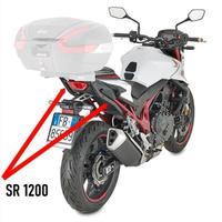 ACCESSORI HONDA HORNET 750 (23-24)