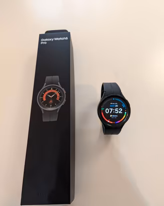 SAMSUNG GALAXY WATCH 5 PRO