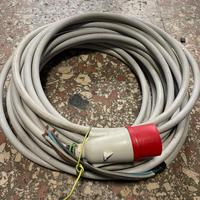 Cavo elettrico 4x10 / 20 metri