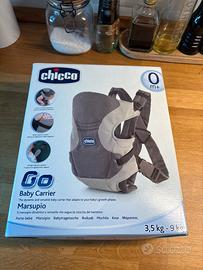 Marsupio zaino porta neonato bambino