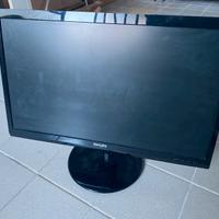 Monitor PC Philips 24″ Full HD 246V5L