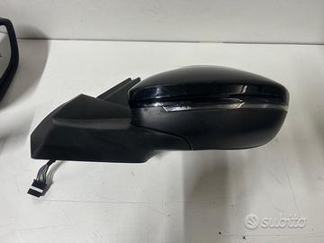 Specchietto retrovisore sinistro peugeot 2008 2024