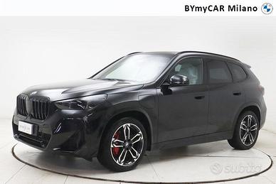 BMW X1 xdrive 25e MSport Pro auto