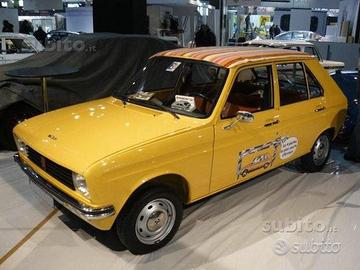 Parabrezza Peugeot 104 (1972-1988)