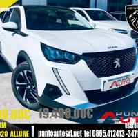 Peugeot 2008 1.5HDi TETTO -TELECAMERA PELLE Allure