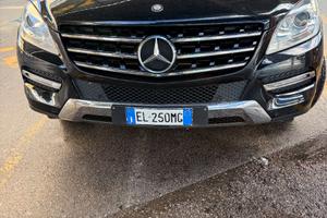 MERCEDES ML 350 BlueTEC 4Matic Sport