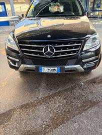 MERCEDES ML 350 BlueTEC 4Matic Sport
