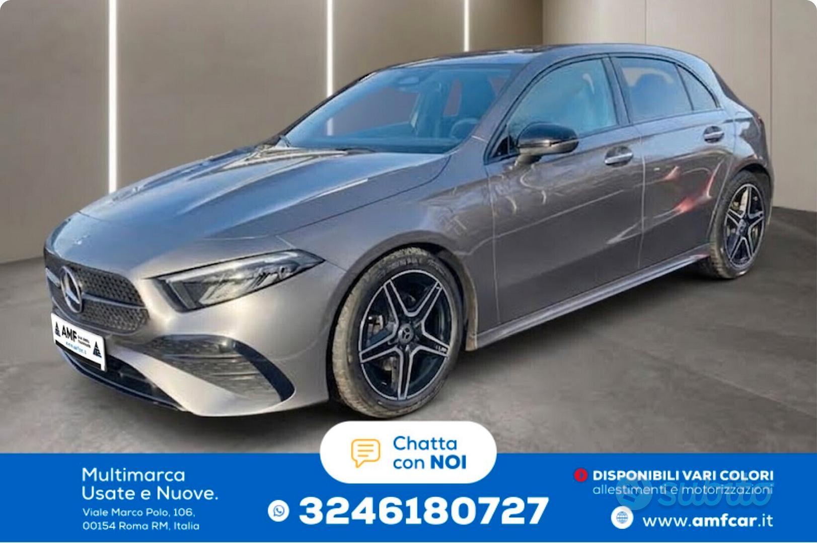 Mercedes Classe A (W177)