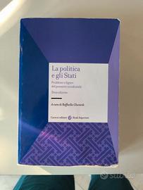 La politica e gli Stati - Raffaella Gherardi (Caro