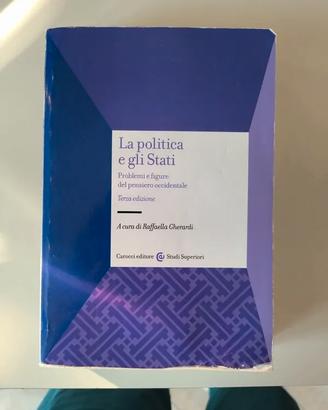 La politica e gli Stati - Raffaella Gherardi (Caro