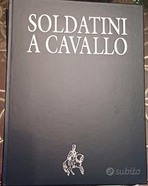 COLLANA SOLDATINI A CAVALLO