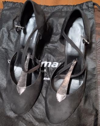 Scarpe da ballo donna Lidmag n.37