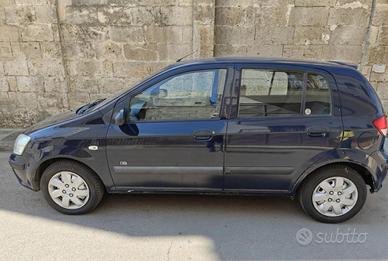 Getz: seconda auto auto lavoro/ uso quotidiano
