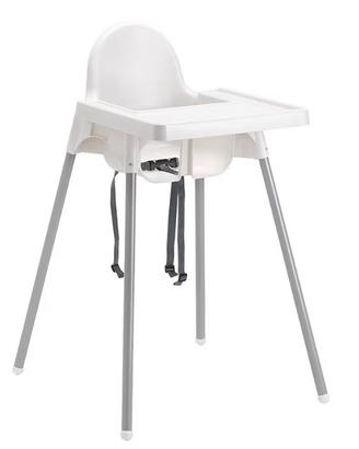 Seggioline ikea bianco