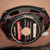 Altoparlanti per auto