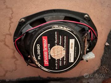 Altoparlanti per auto