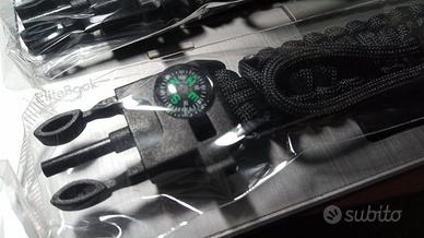 Bracciali Tattici multifunzione