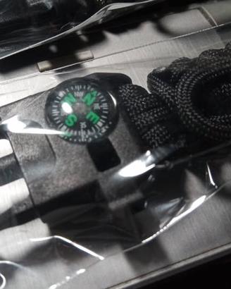 Bracciali Tattici multifunzione