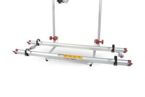 Portabici fiamma garage plus