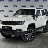 ICH-X K2 2.0d 162cv 4x4 Autom.
