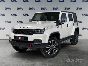 ICH-X K2 2.0d 162cv 4x4 Autom.