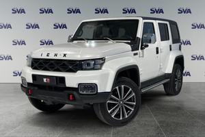 ICH-X K2 2.0d 162cv 4x4 Autom.