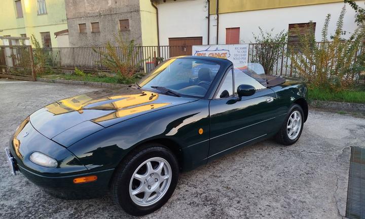 Mazda Mx-5 MX5 Miata NA 90 cv SEDILI  CAPOTE nuovi