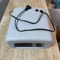 Lampada uv per unghie