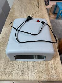 Lampada uv per unghie