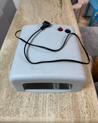 Lampada uv per unghie