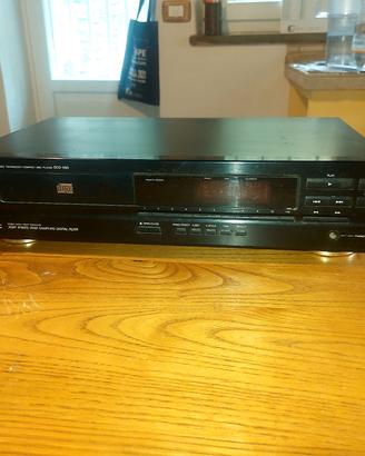 lettore CD Denon player dcd 690/590