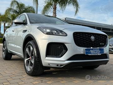 Jaguar E-Pace 2.0D I4 163 CV AWD Auto R-Dynamic HS