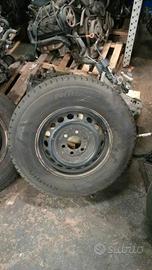 RUOTE SPRINTER 225/75R 16C. 121/120R