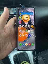 Samsung Fold 5 256gb limited samsung edition azzur