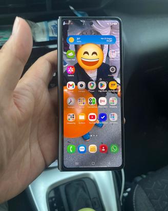 Samsung Fold 5 256gb limited samsung edition azzur