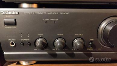 Amplificatore casse + TV LG + Scanner + SmartPhone