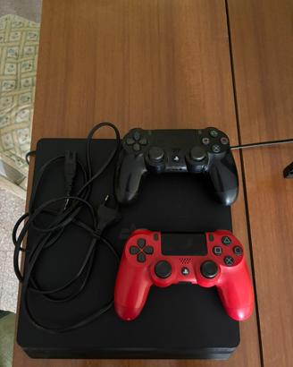 Playstation 4 slim