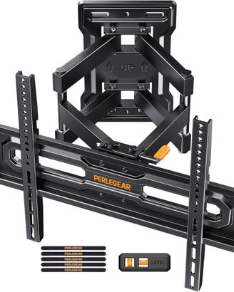 Perlegear Supporto TV Parete 23-70 Pollici