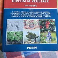 Botanica generale e diversità  vegetale III edizio