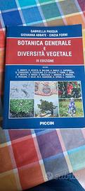 Botanica generale e diversità  vegetale III edizio