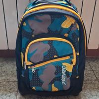 Zaino trolley per la scuola